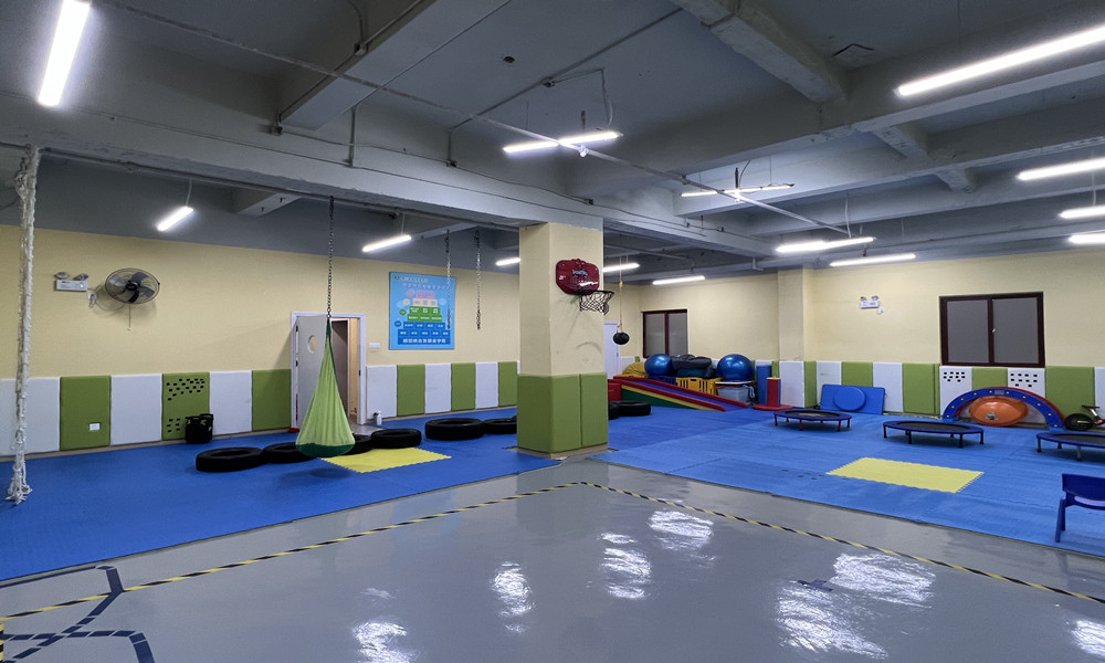 厦门市携行儿童启智中心 厦门市携行儿童启智中心