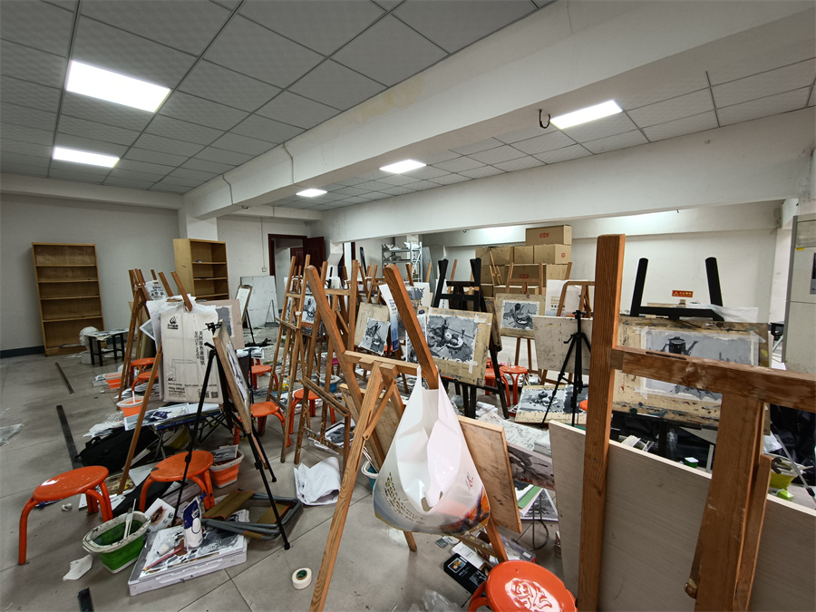 安阳正规美术艺考集训画室排名 安阳正规美术艺考集训画室排名