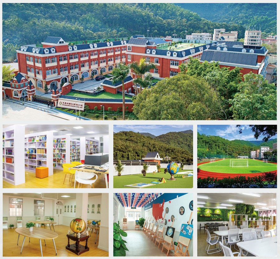 深圳排名靠前的IB国际学校排名