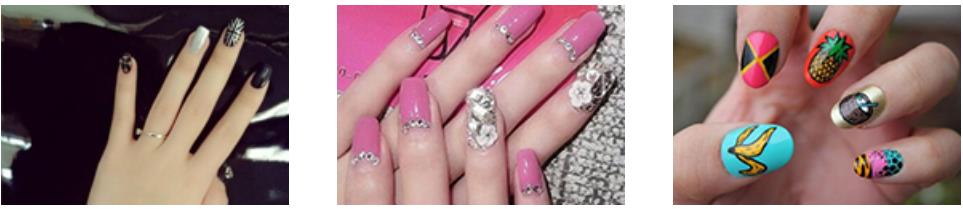 石家庄学美甲学校排行榜