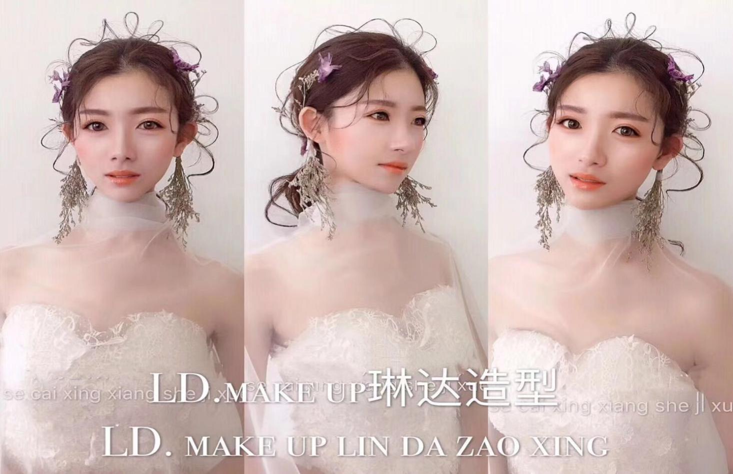 石家庄新娘跟妆培训班本地排名 石家庄新娘跟妆培训班本地排名