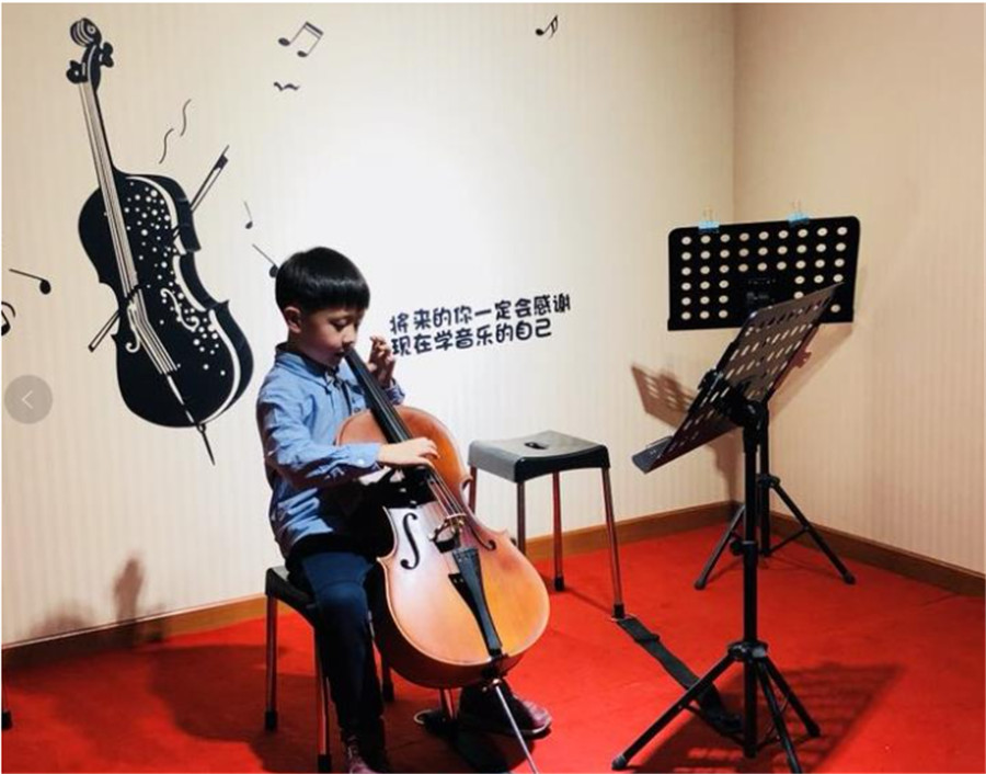 深圳十大儿童大提琴培训机构实力排名