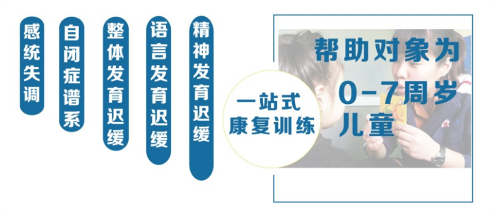 福建十大语言发育迟缓训练机构实力排名
