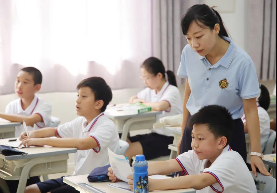 深圳排名靠前的IB国际学校排名