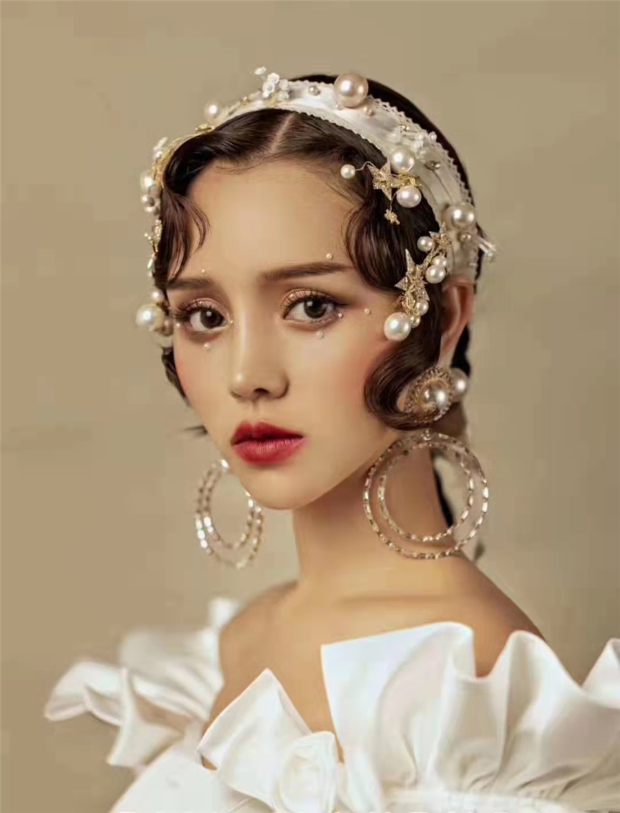 沈阳新娘跟妆师培训学校排名榜中的统丽职业技术学校 沈阳新娘跟妆师培训学校排名榜中的统丽职业技术学校