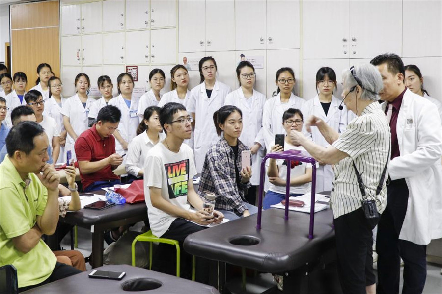 广州十大中医正脊培训机构实力排名 广州十大中医正脊培训机构实力排名