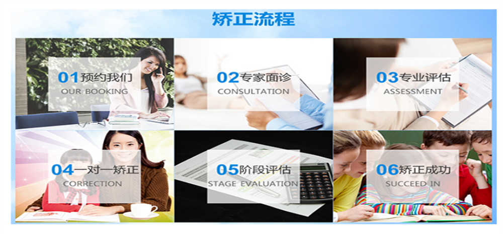 厦门儿童语言发育迟缓训练机构前十名