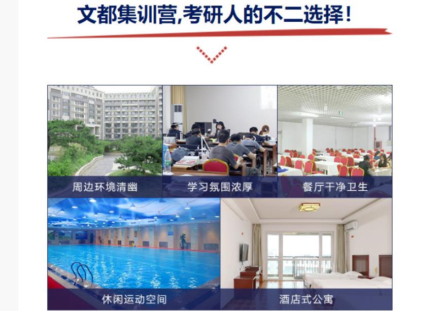 文都考研复试集训营 文都考研复试集训营