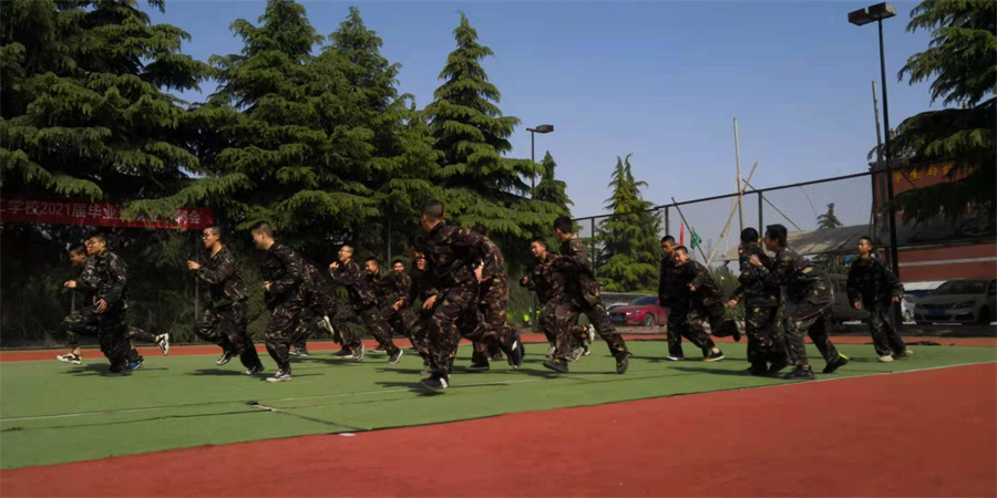 榆林10大军事化管理戒除网瘾学校排名