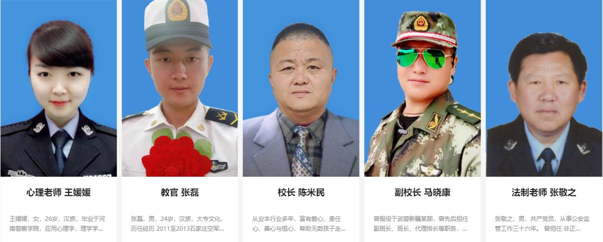 驻马店叛逆期全封闭军事化基地十大排名 驻马店叛逆期全封闭军事化基地十大排名