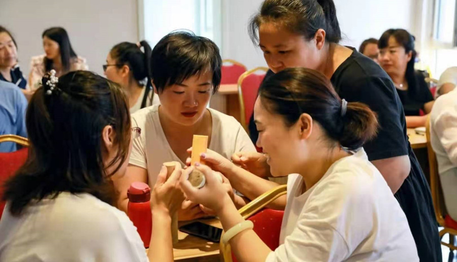 太原十大小儿艾灸加盟机构排名