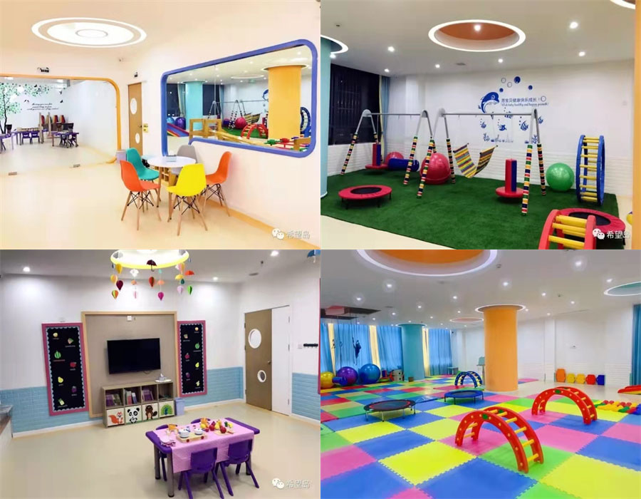 武汉希望之家儿童自闭症干预机构 武汉希望之家儿童自闭症干预机构