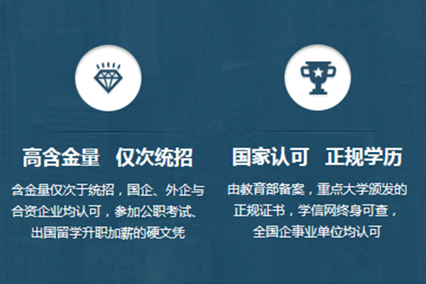 杭州成人教育学历提升机构十大排名