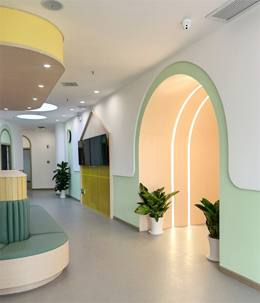 武汉希望之家儿童康复中心