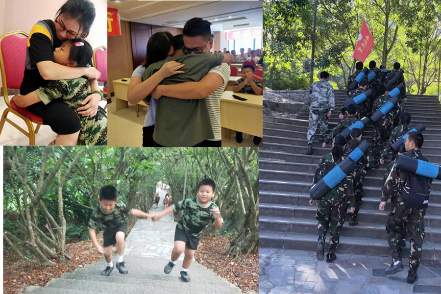 广东正规戒网瘾全封闭军事化学校10大排名