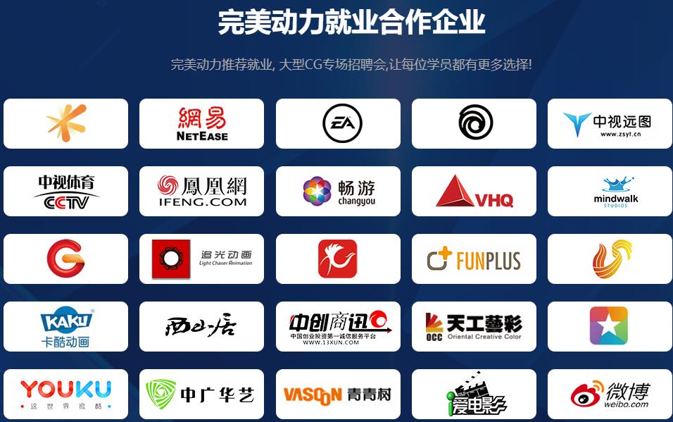 国内c4d线下培训机构十大排名一览 国内c4d线下培训机构十大排名一览