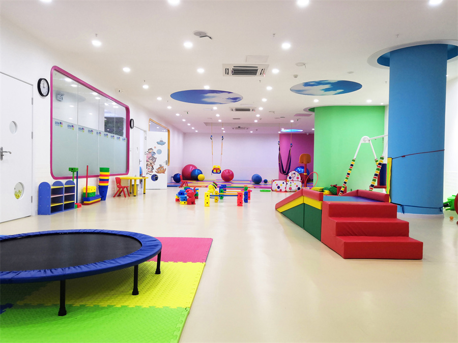 武汉希望之家儿童感统失调干预机构