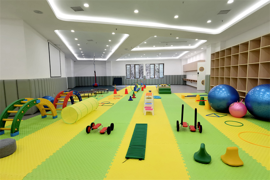 武汉希望之家儿童语言矫正机构