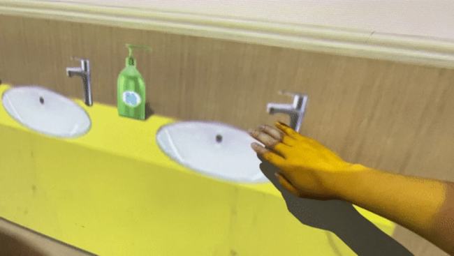 自闭症儿童人机交互社交课 自闭症儿童人机交互社交课