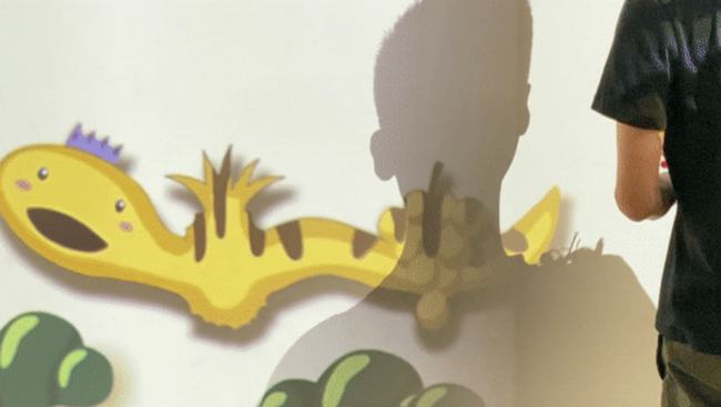 自闭症儿童人机交互社交课 自闭症儿童人机交互社交课