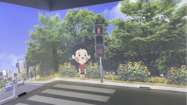 自闭症儿童人机交互社交课 自闭症儿童人机交互社交课