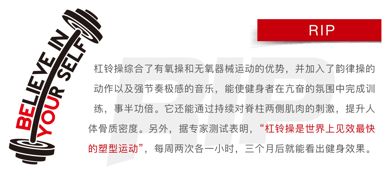 福建厦门健身团操教练培训机构实力排名榜