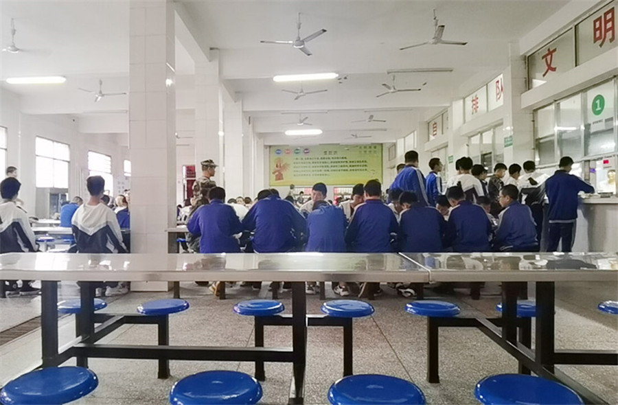 安徽排名前十强的叛逆期全封闭军事管理学校