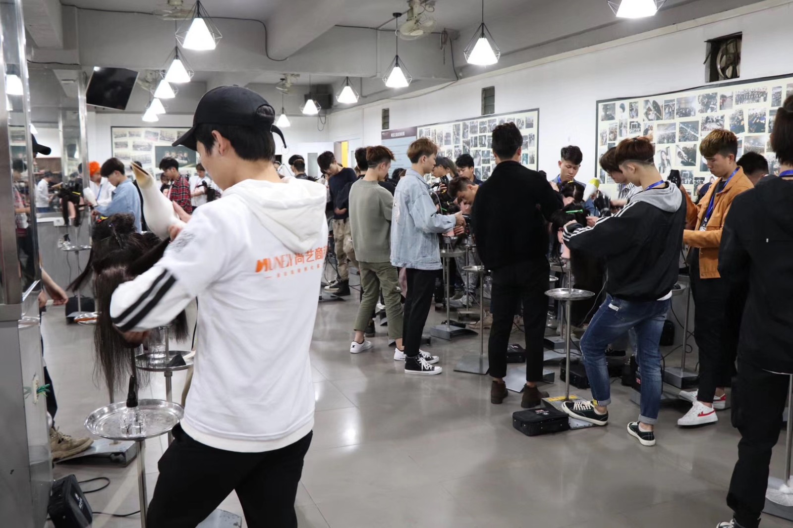 广州哪家美发培训机构好? 广州哪家美发培训机构好?