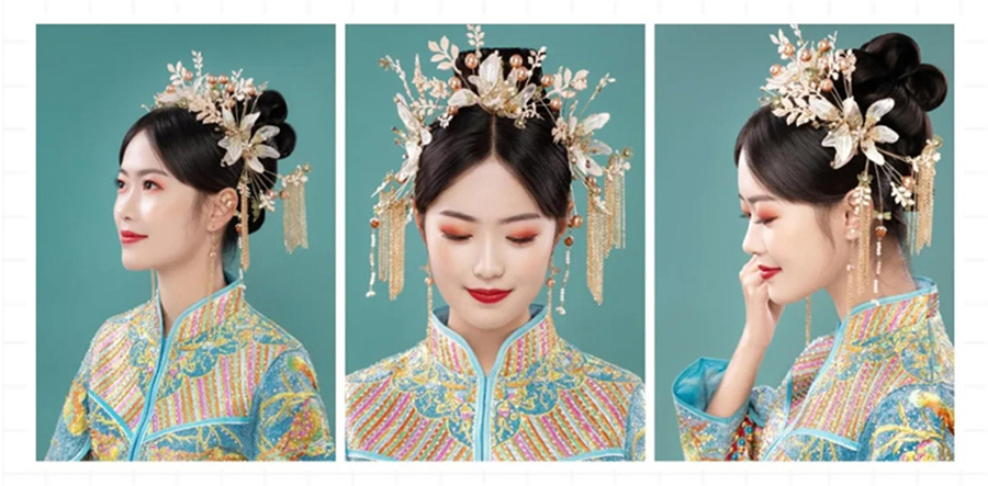 辽宁抚顺排名不错的新娘造型师培训机构 辽宁抚顺排名不错的新娘造型师培训机构