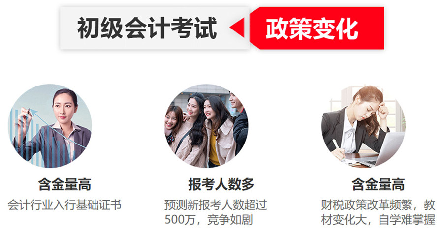 郑州中原区初级会计培训班排名前十