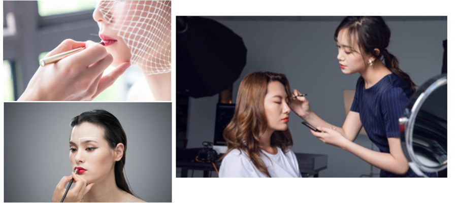 青岛学化妆学校排名前十强 青岛学化妆学校排名前十强