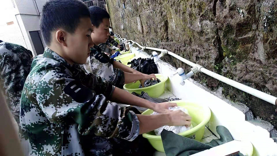 甘肃口碑好的军事化管理叛逆学校排名