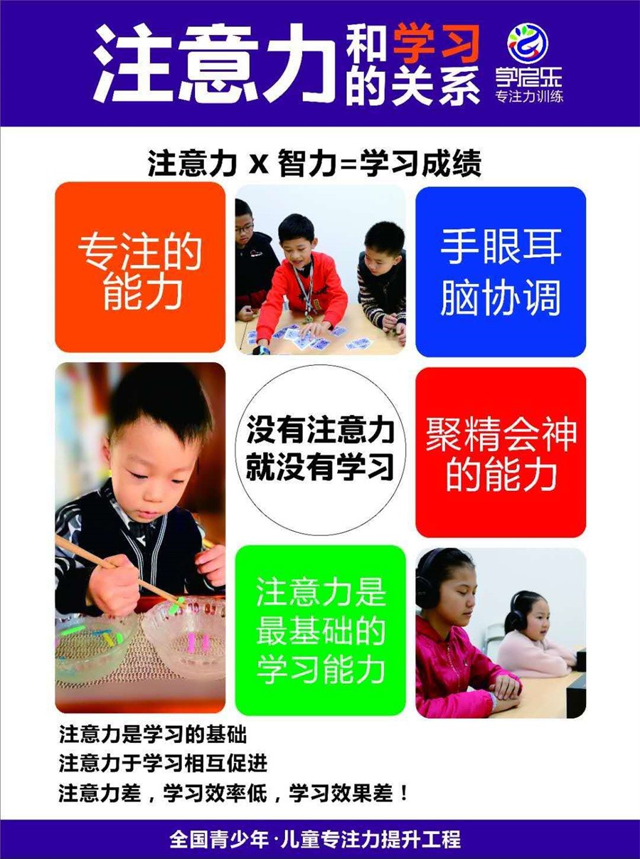 广州十大儿童多动症矫正机构排名