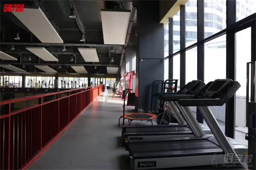 新疆十大正规健身教练培训机构排名