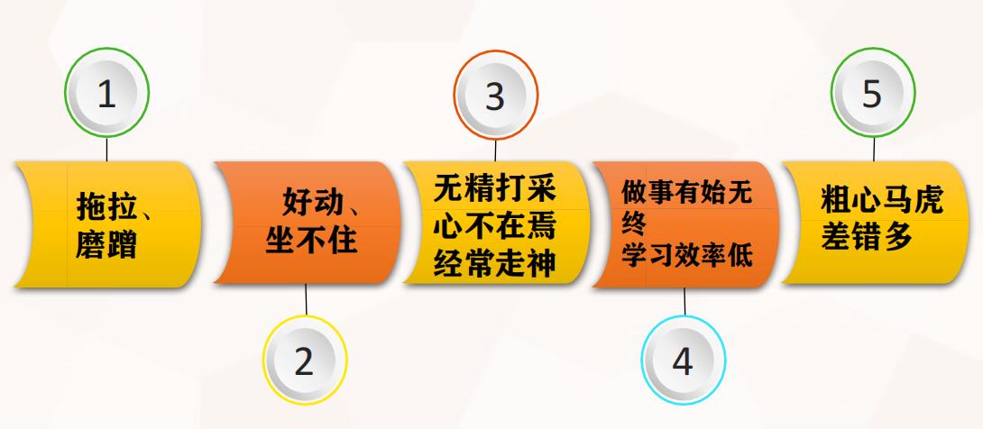 注意力训练课程
