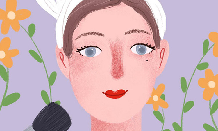 保定排名不错的化妆造型培训基地