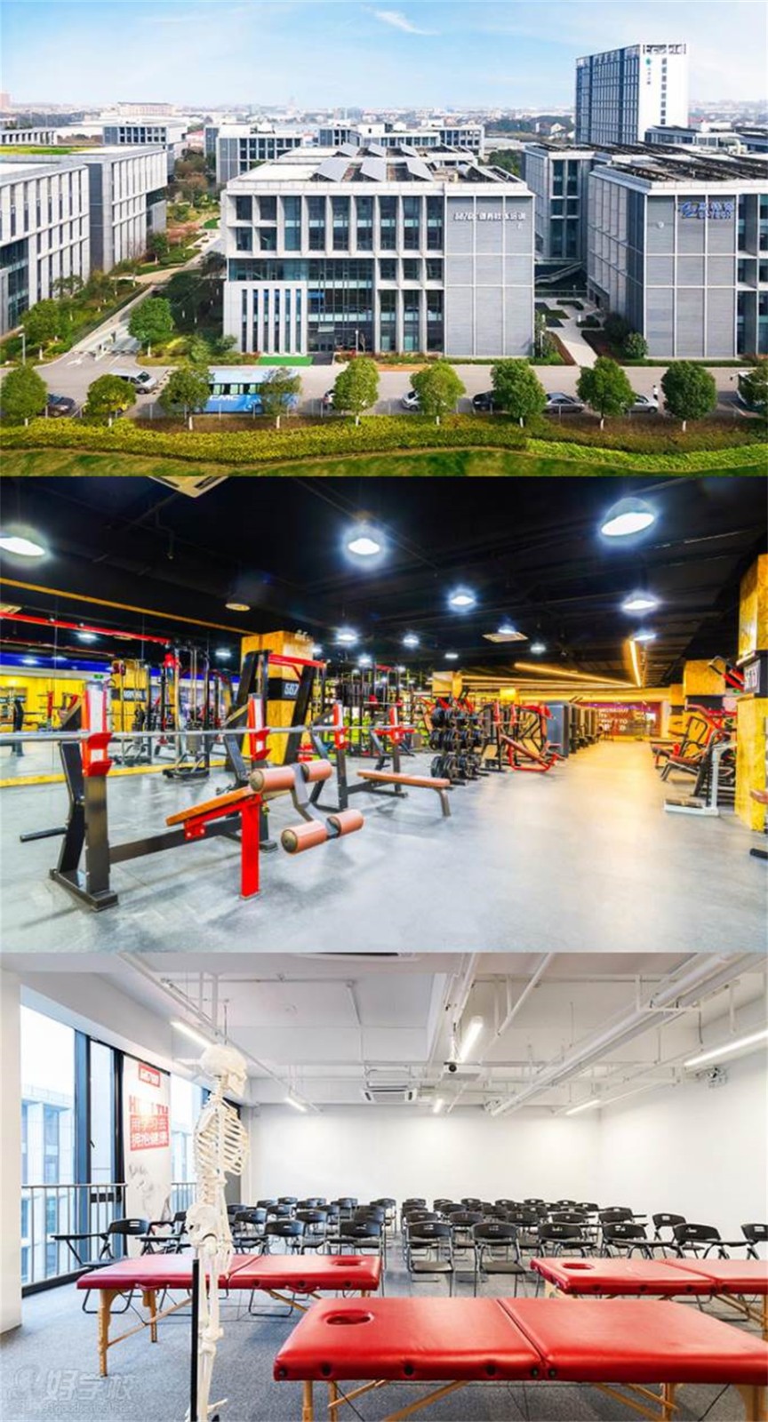 国内全能健身教练培训中心排行榜名单