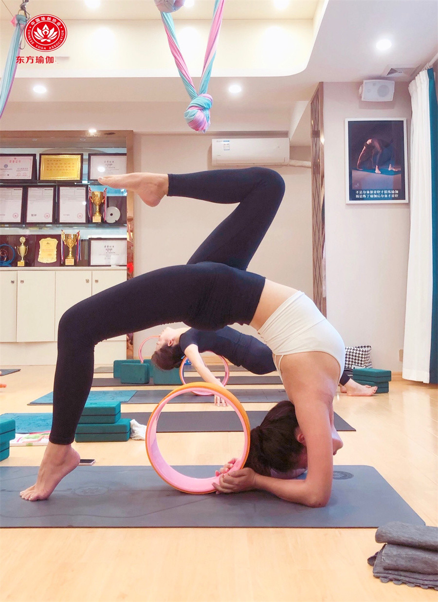 东方瑜伽 东方瑜伽
