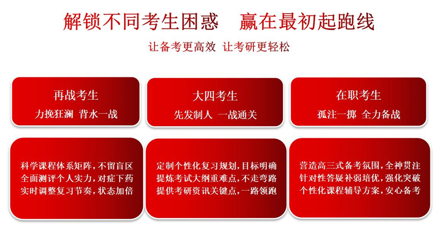 天津2023十大寄宿考研辅导机构实力排名 天津2023十大寄宿考研辅导机构实力排名