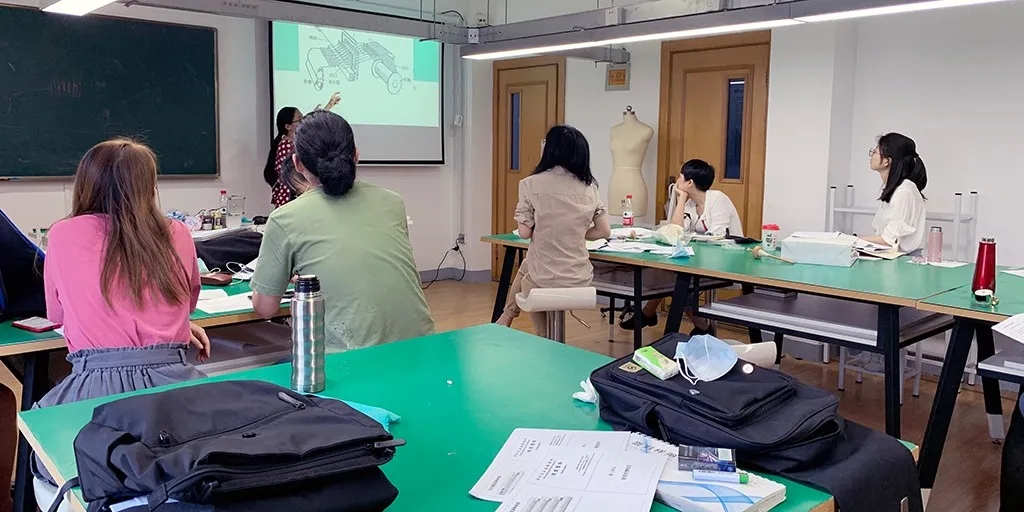 国内服装学校排名前十强