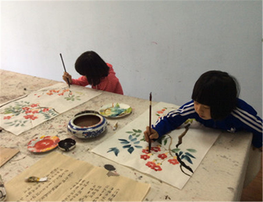 国内专业少儿国画培训机构实力排名一览表