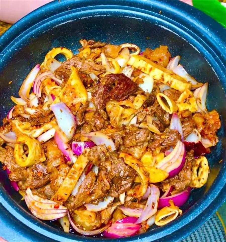 哈尔滨特色扒拉锅技术培训哪家好？