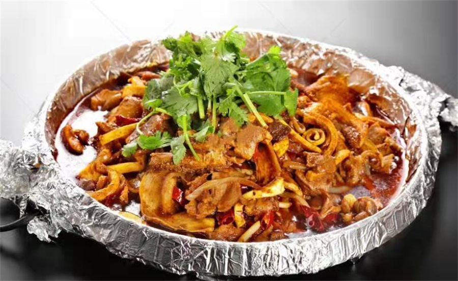 哈尔滨特色扒拉锅技术培训哪家好？