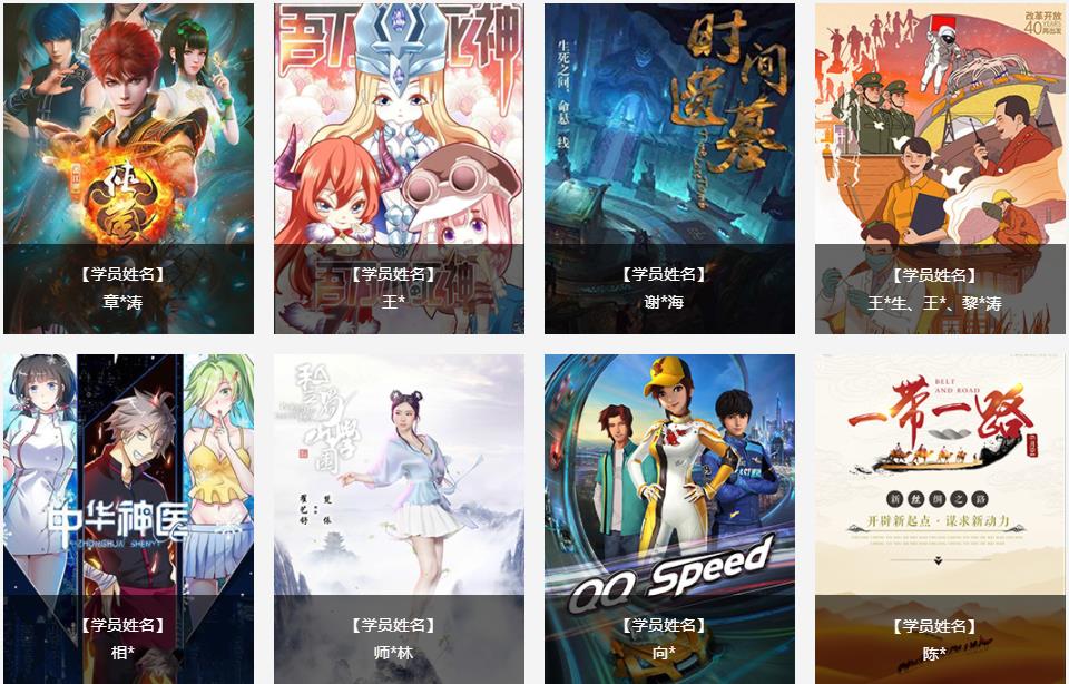 国内十大商业插画培训机构排行 国内十大商业插画培训机构排行