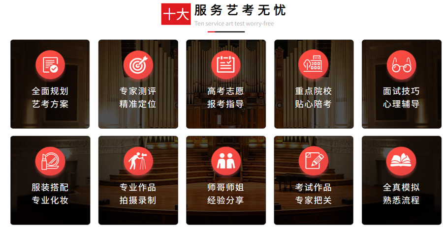 广州十大编导艺考培训学校实力排名