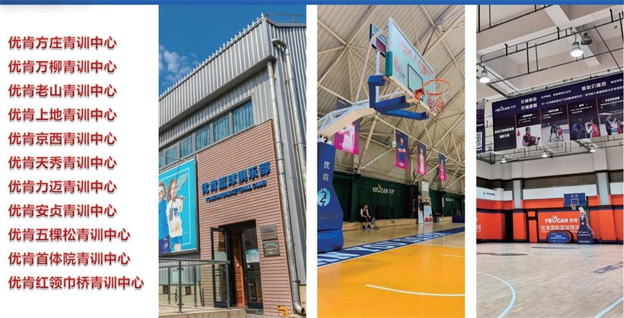 北京东城区附近篮球训练馆排名哪家好？