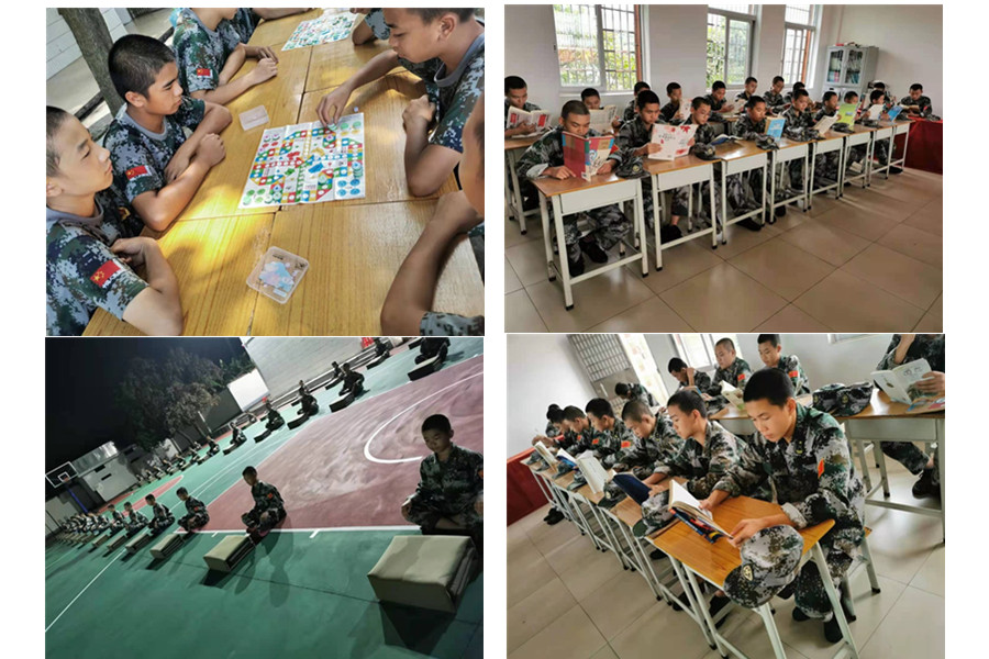 广东十大初中全封闭军事化管理学校排名 广东十大初中全封闭军事化管理学校排名