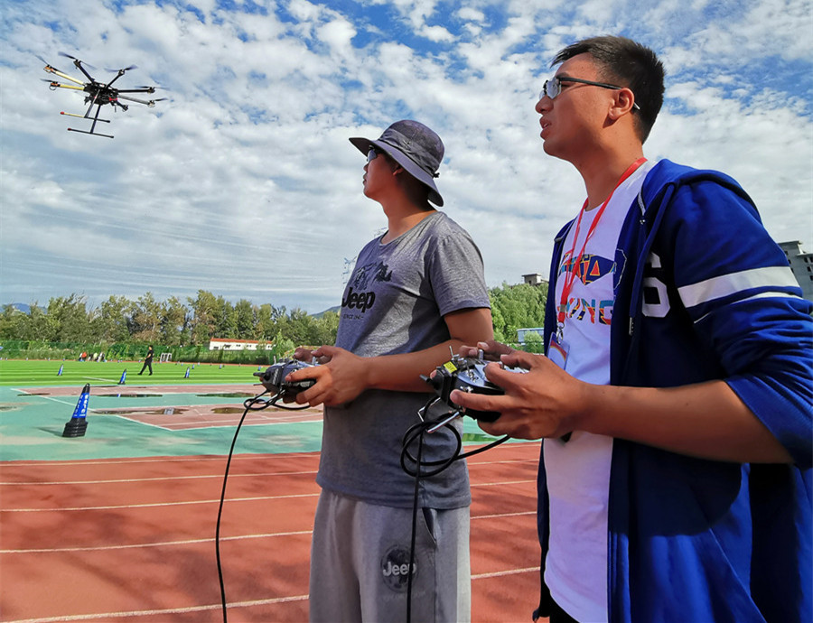 北京无人机驾驶员培训机构十佳排名