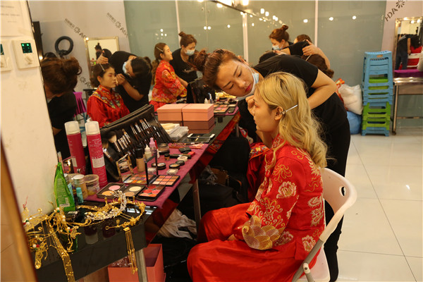 十大石家庄中专化妆专业培训学校排名一览