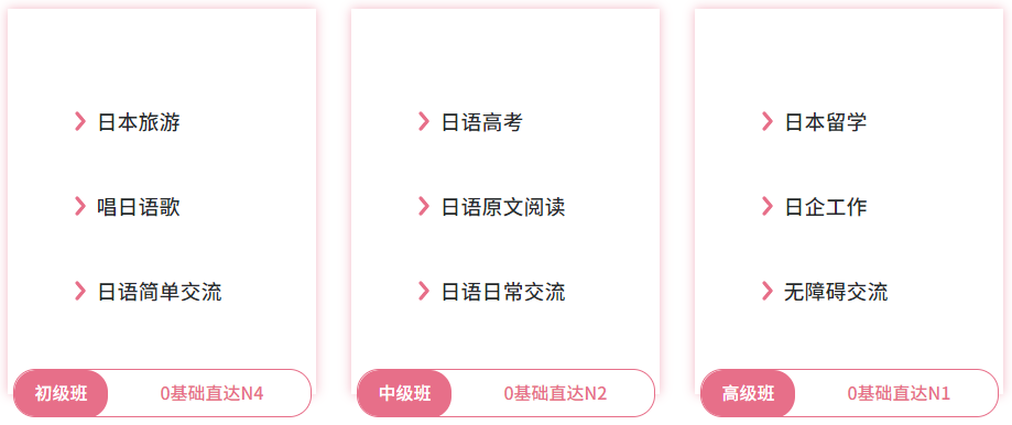 杭州口碑佳的日语培训1对1排行榜 杭州口碑佳的日语培训1对1排行榜